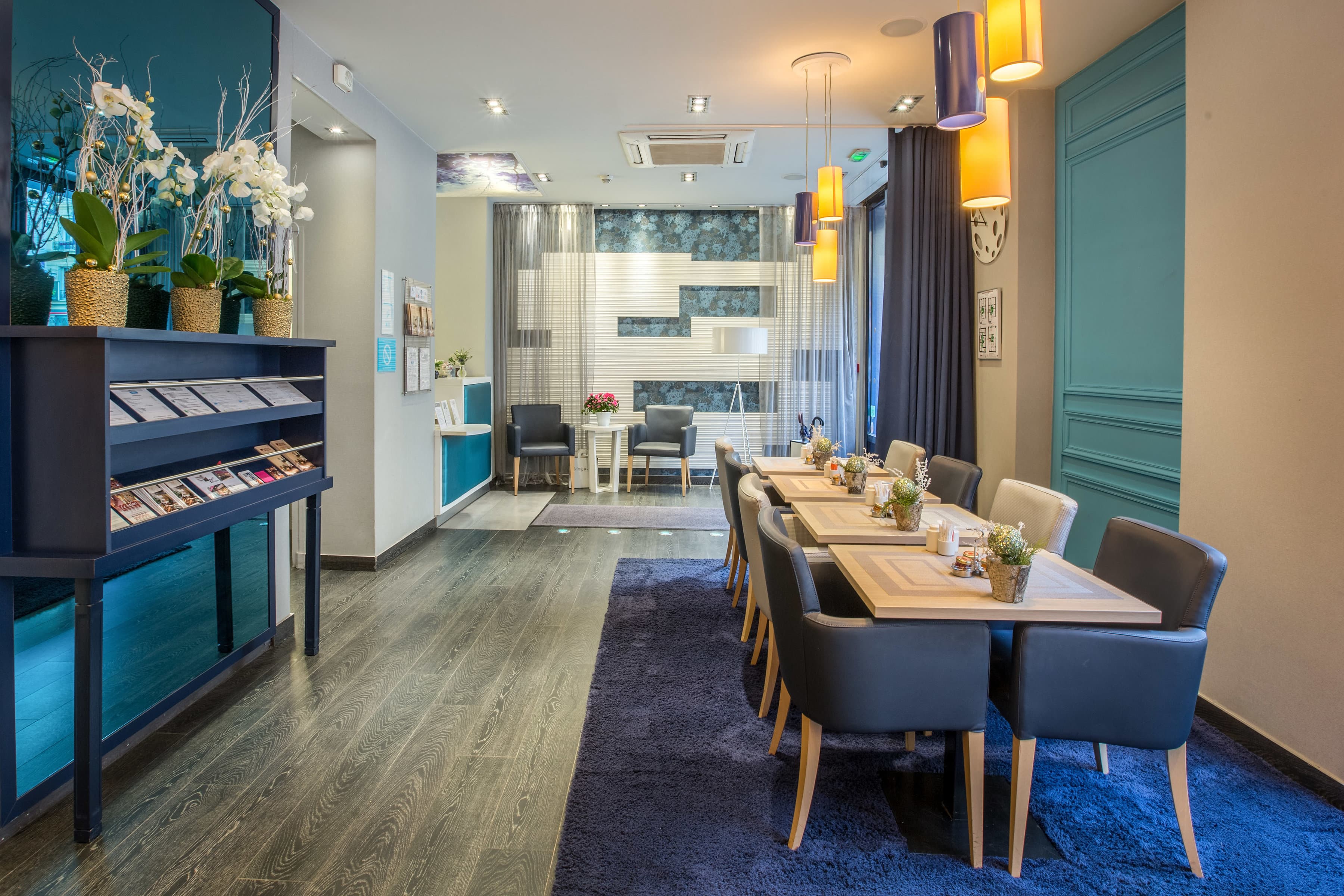 Hotel Prince Albert Montmartre