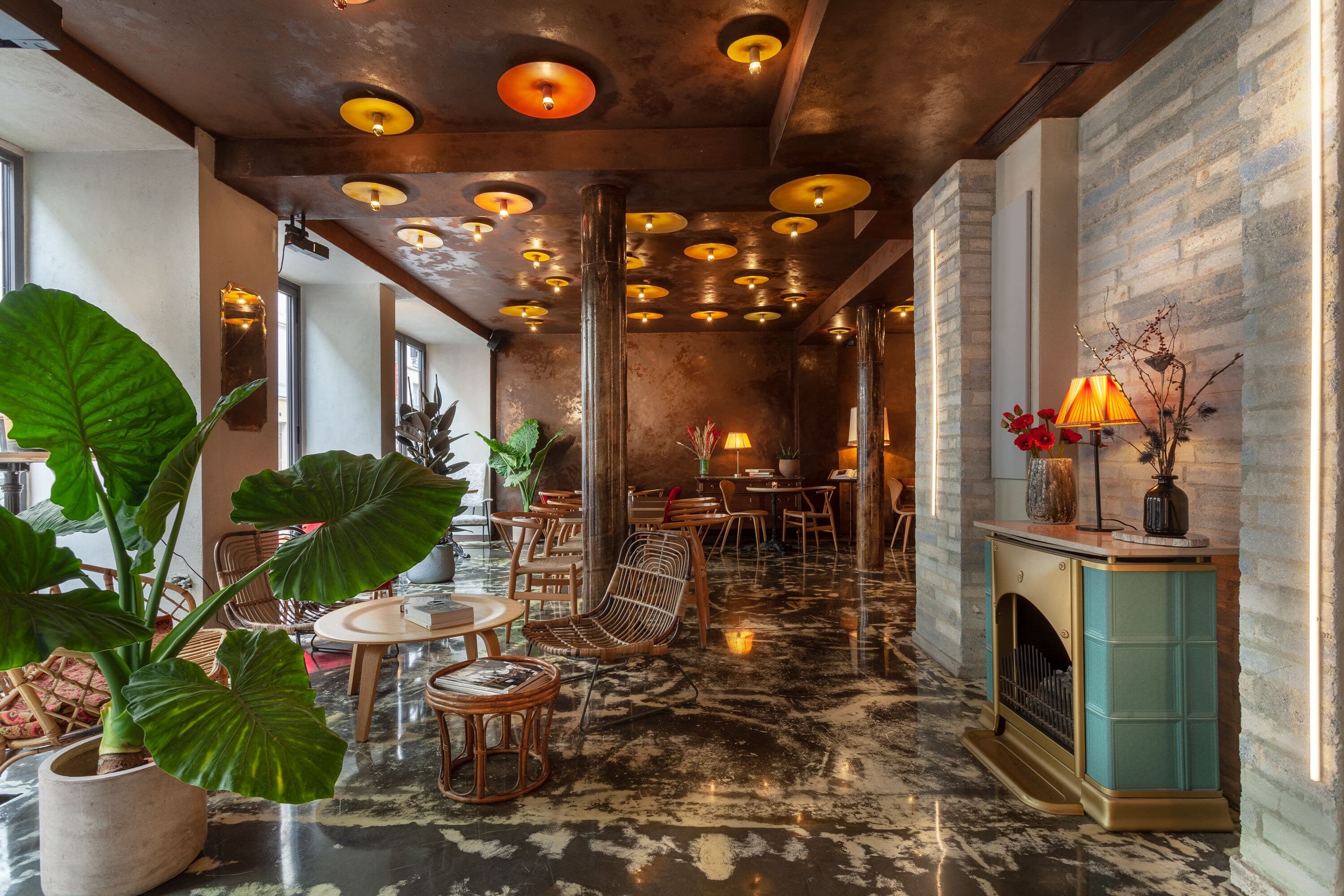 Hôtel La Nouvelle République & Hammam