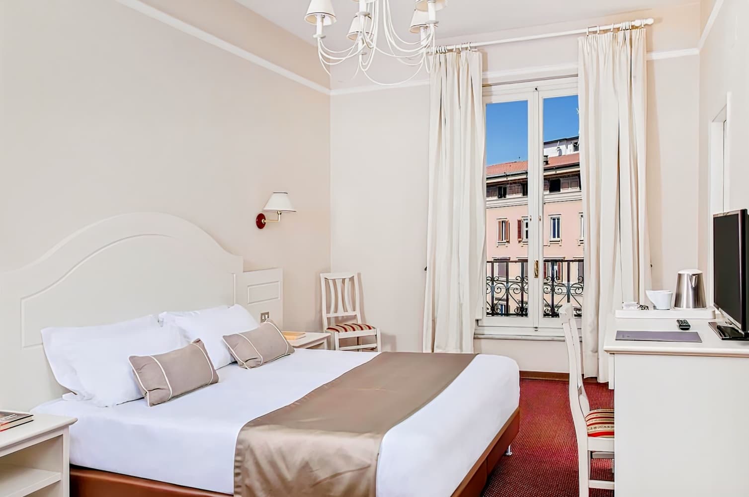 Hotel Ercolini & Savi