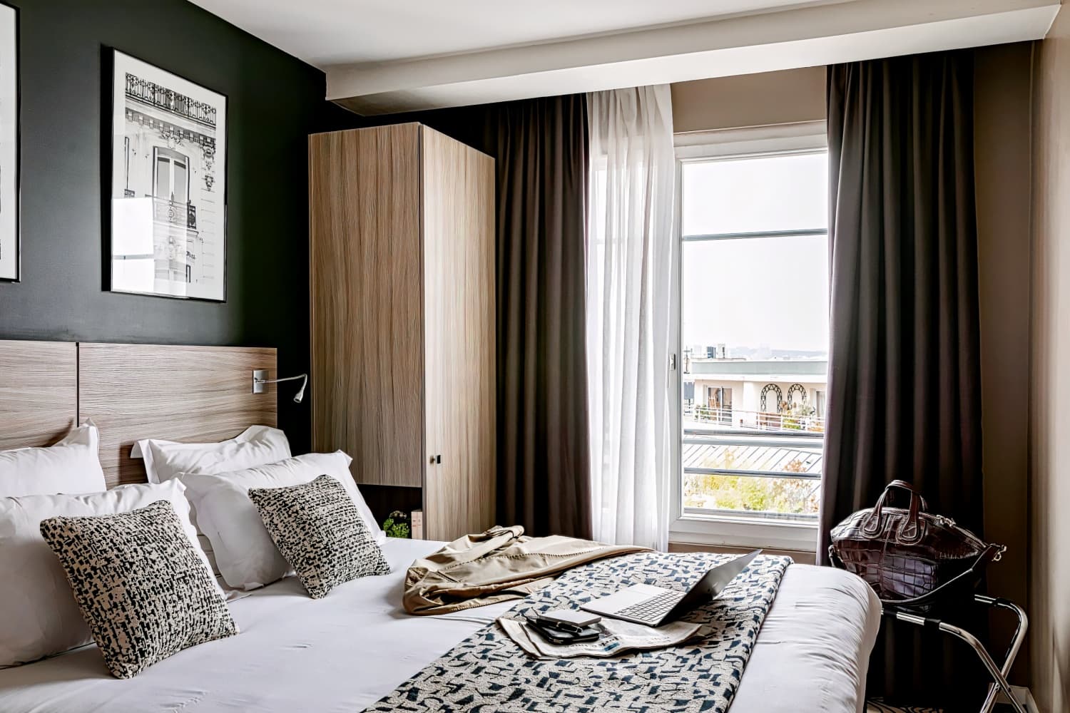 Best Western Paris Porte de Versailles