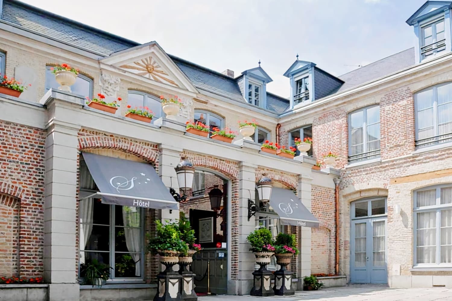 Châtellerie de Schoebeque