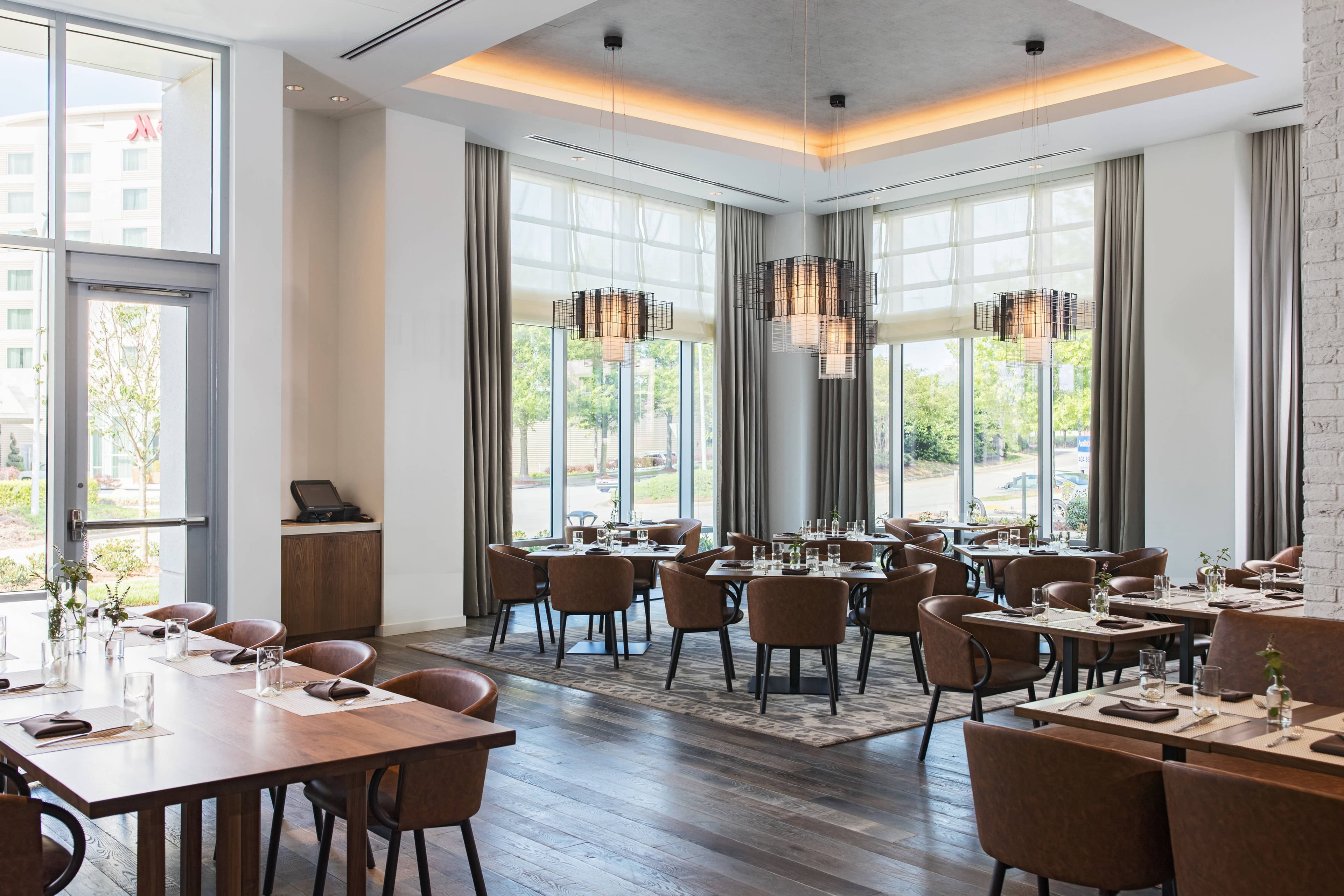 Renaissance Atlanta Airport Gateway Hotel