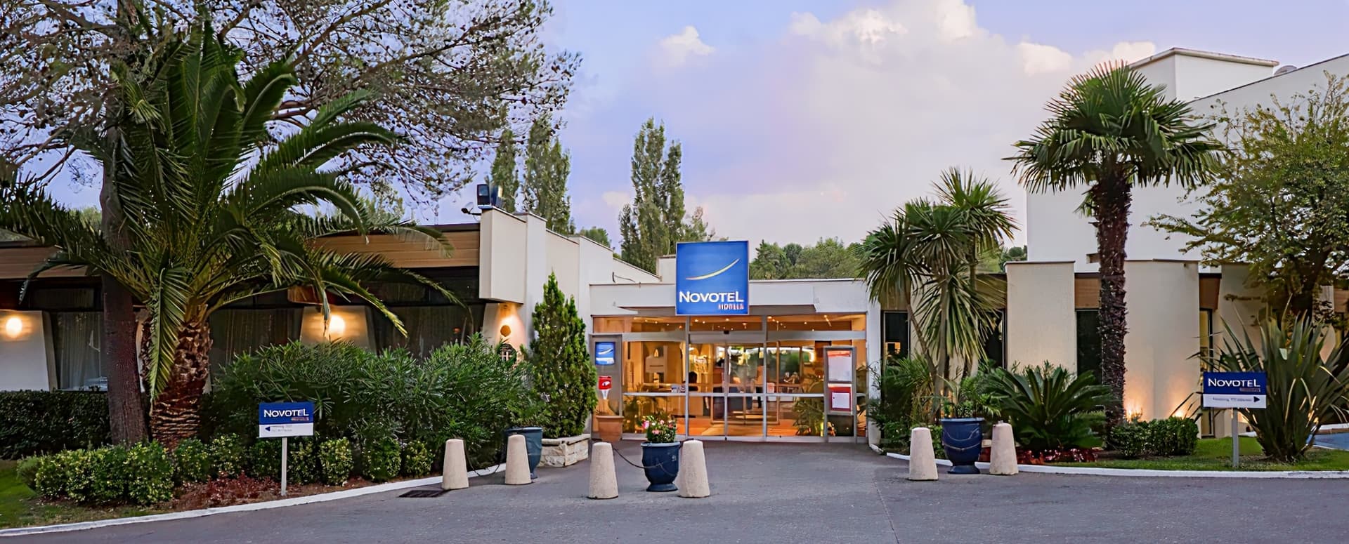 Novotel Antibes Sophia Antipolis