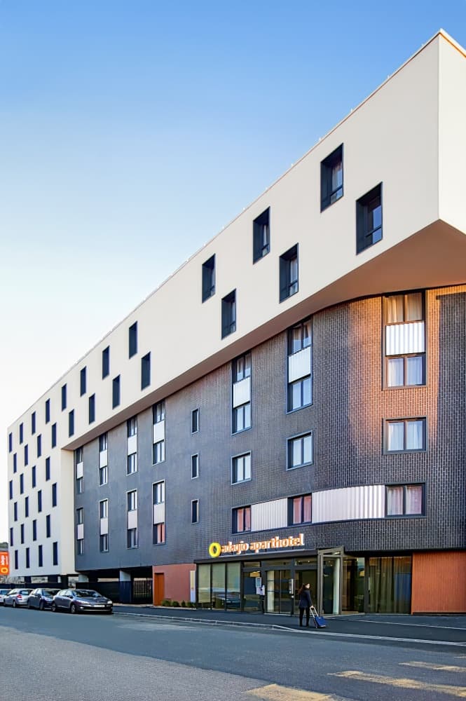 Adagio Access Le Havre Les Docks Aparthotel
