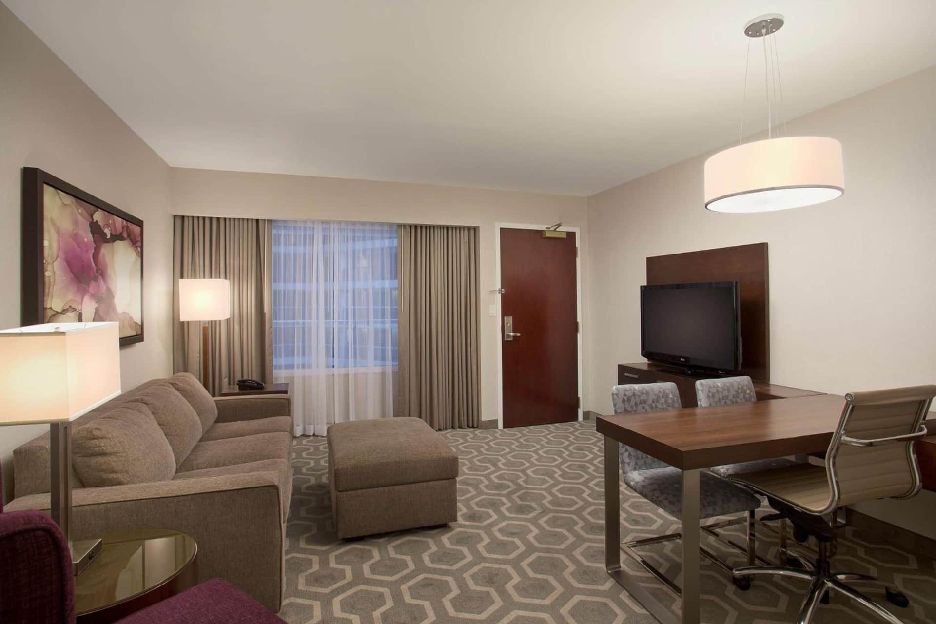 Embassy Suites by Hilton Washington DC Georgetown
