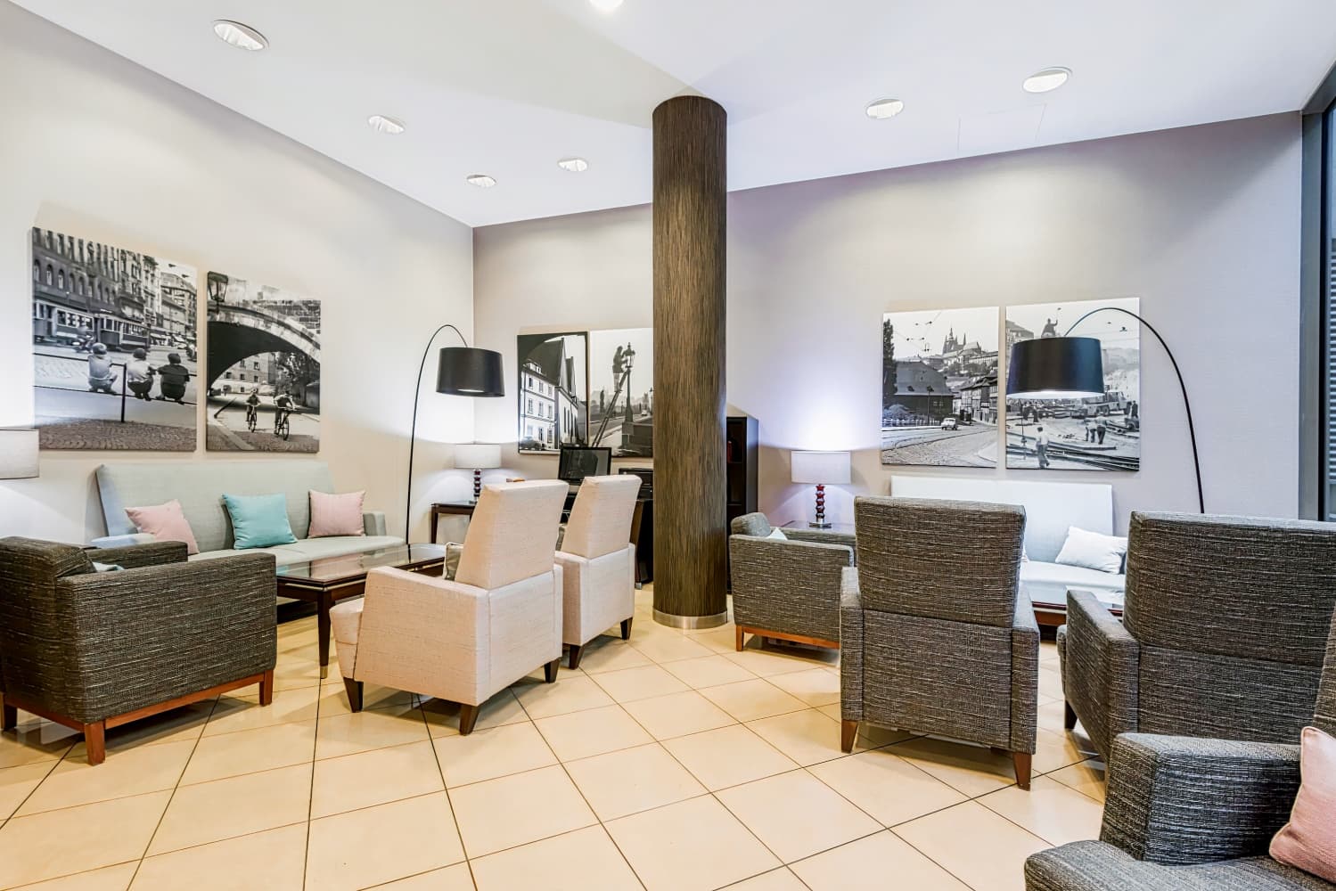 Courtyard by Marriott Prague City