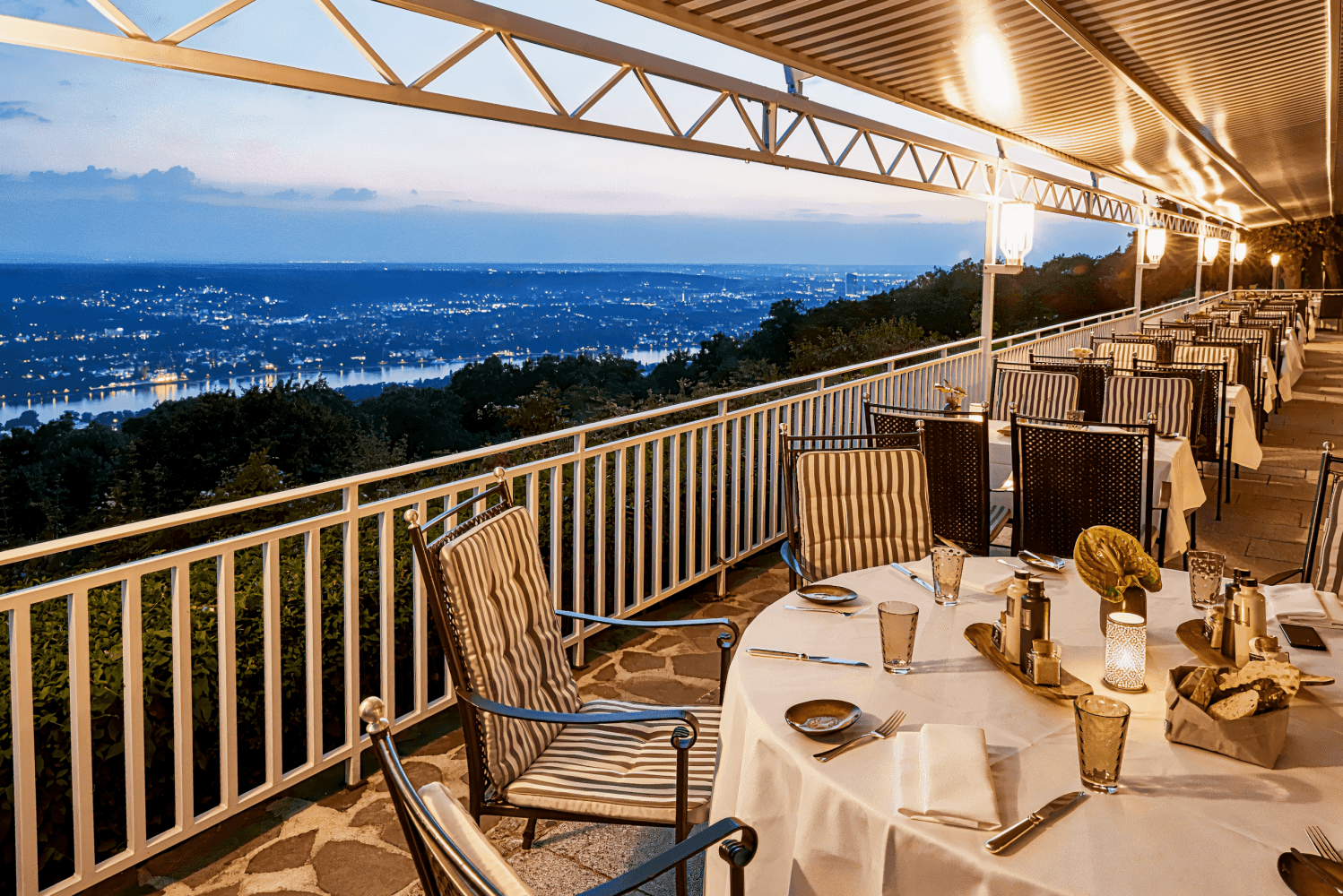 Steigenberger Grandhotel & Spa Petersberg