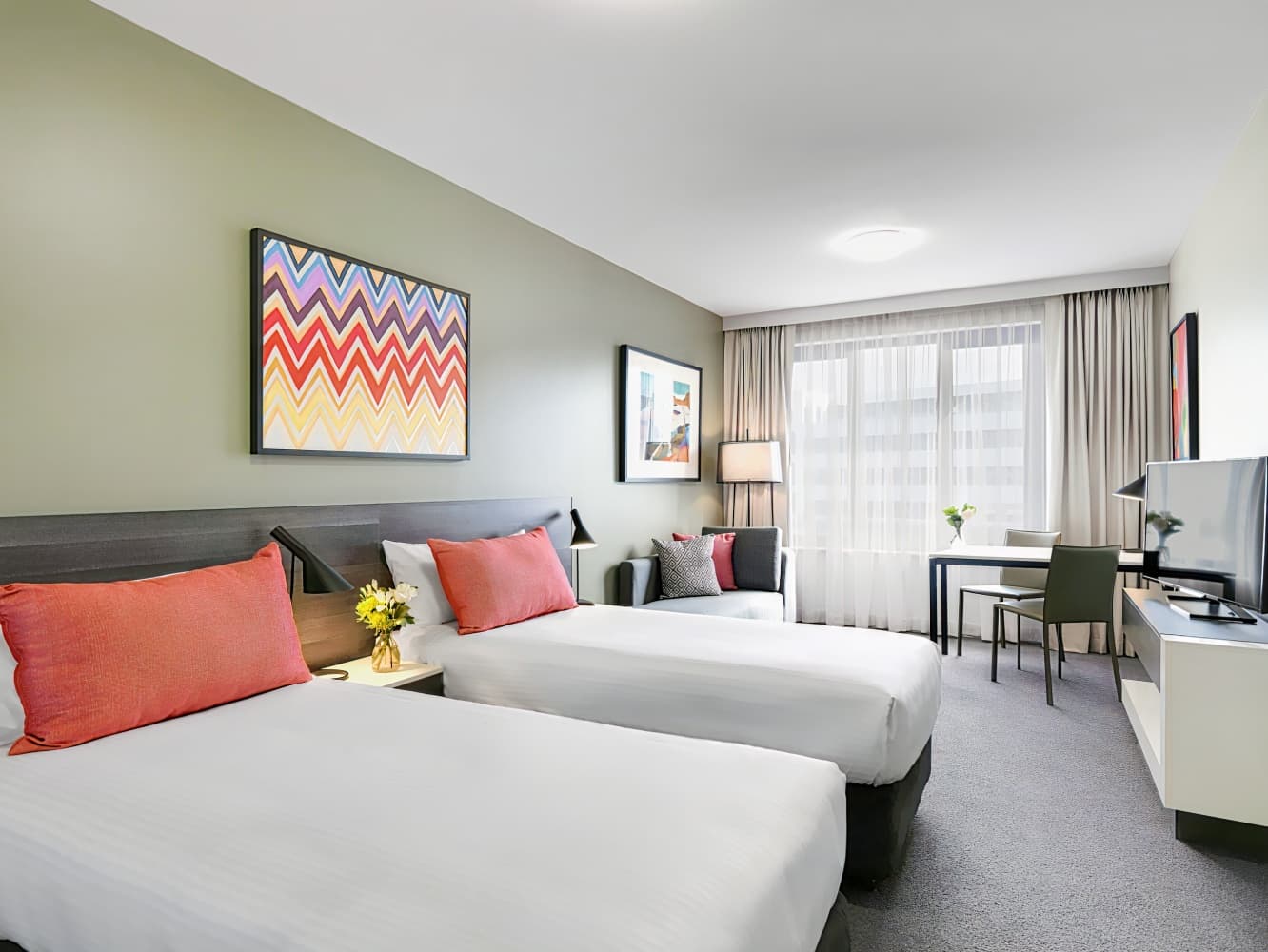 Adina Apartment Hotel Sydney Airport