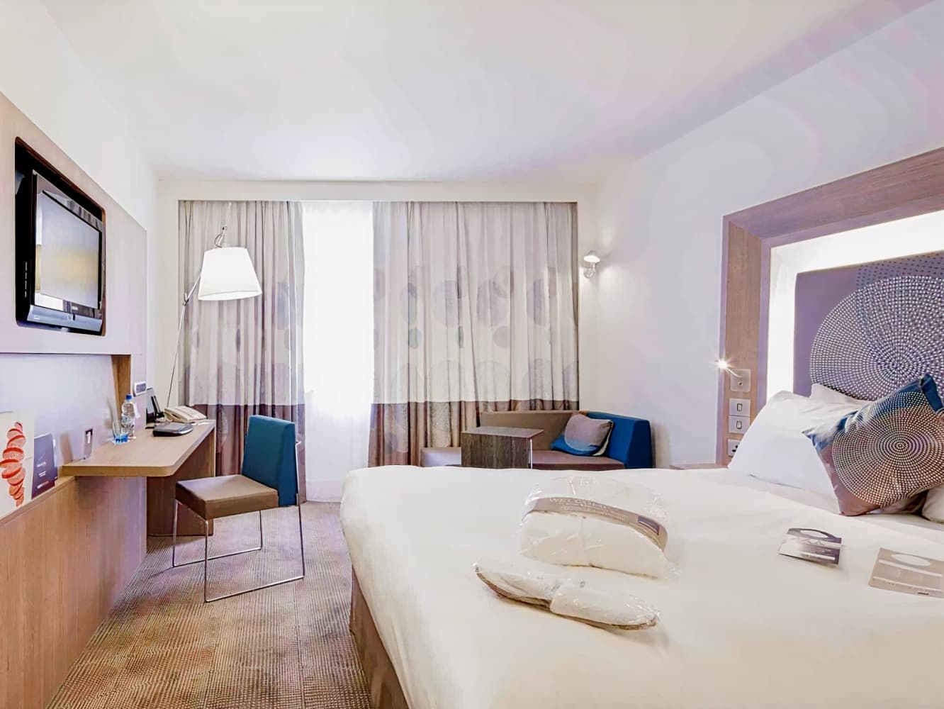 Novotel Leeds Centre