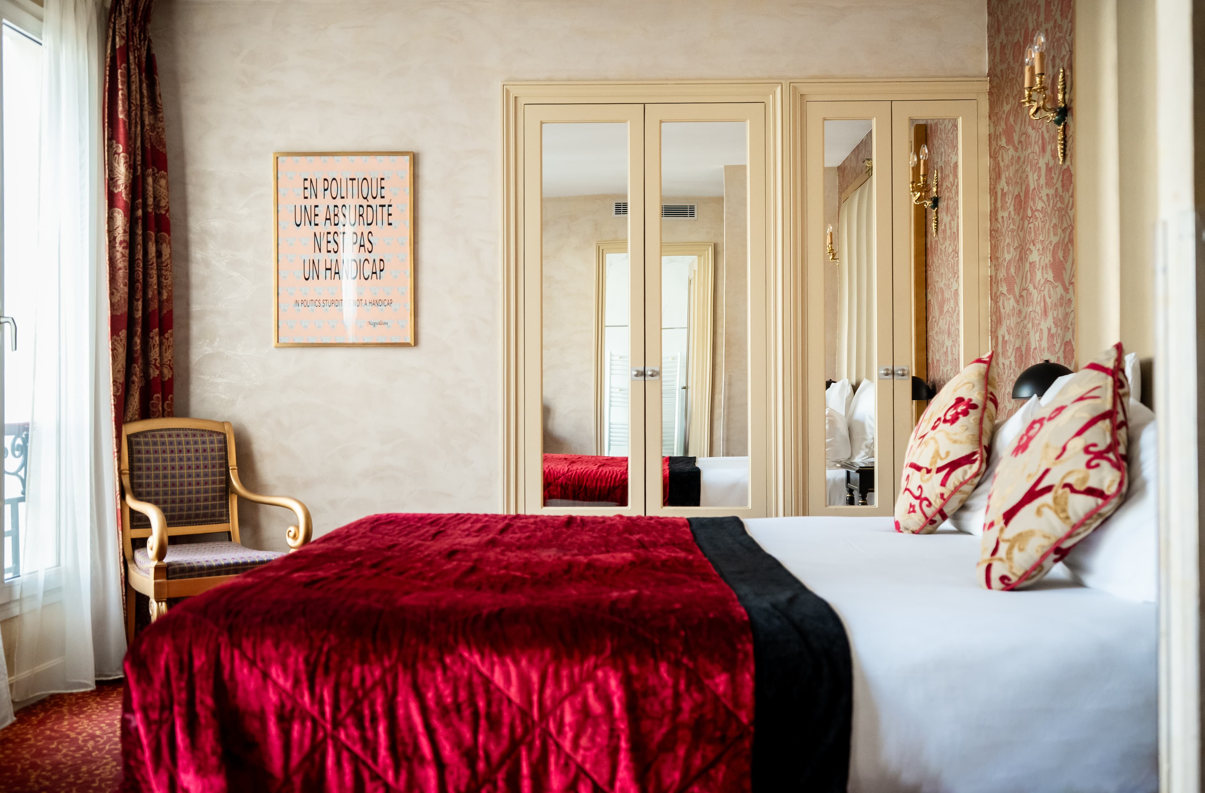 Hôtel de l'Empereur by Malone