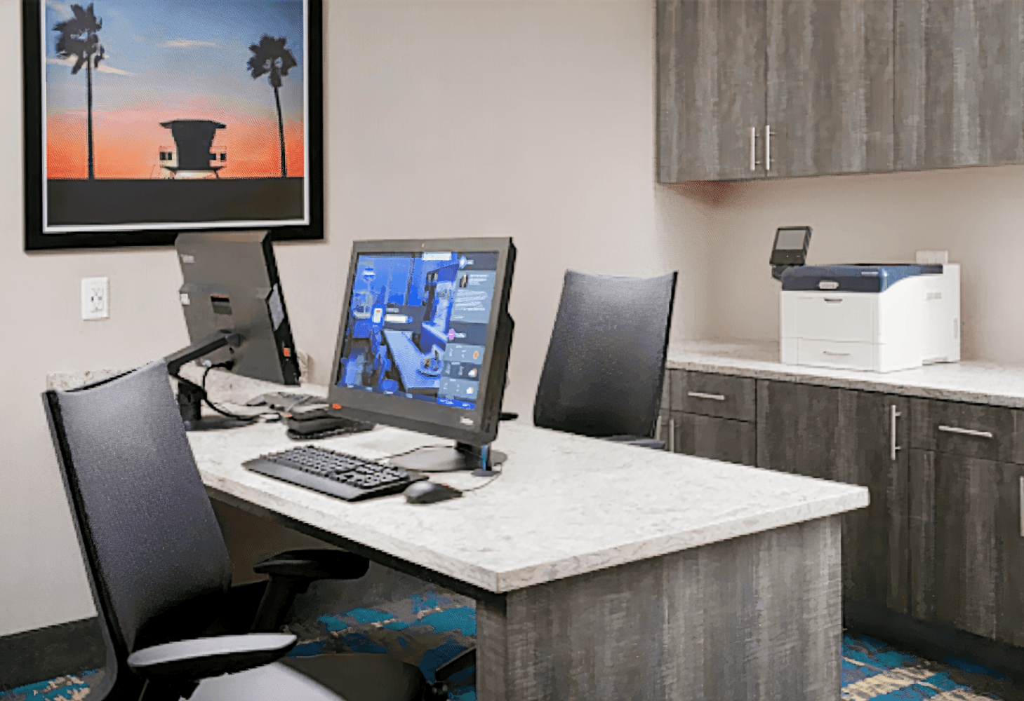 Hampton Inn Miami Airport East