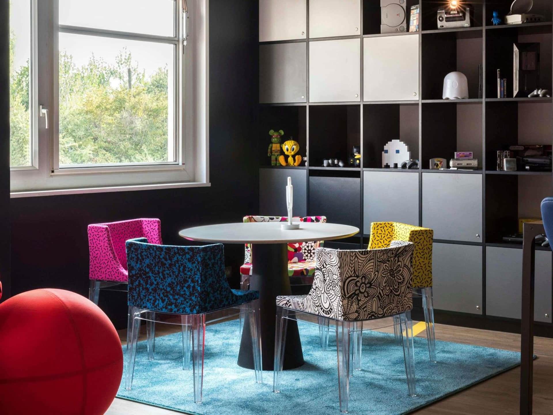 ibis Styles Lyon Bron Eurexpo