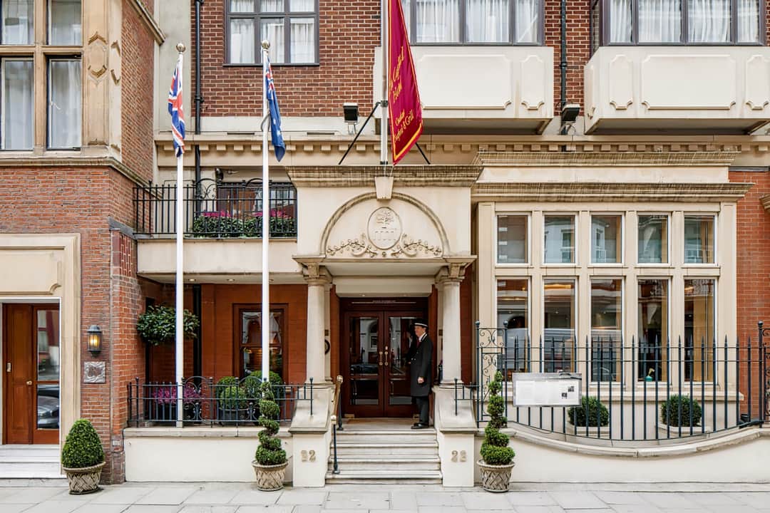 The Capital Hotel, Apartments & Townhouse