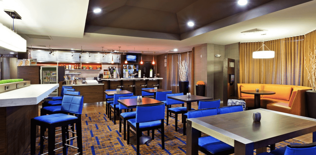 Courtyard by Marriott Austin South