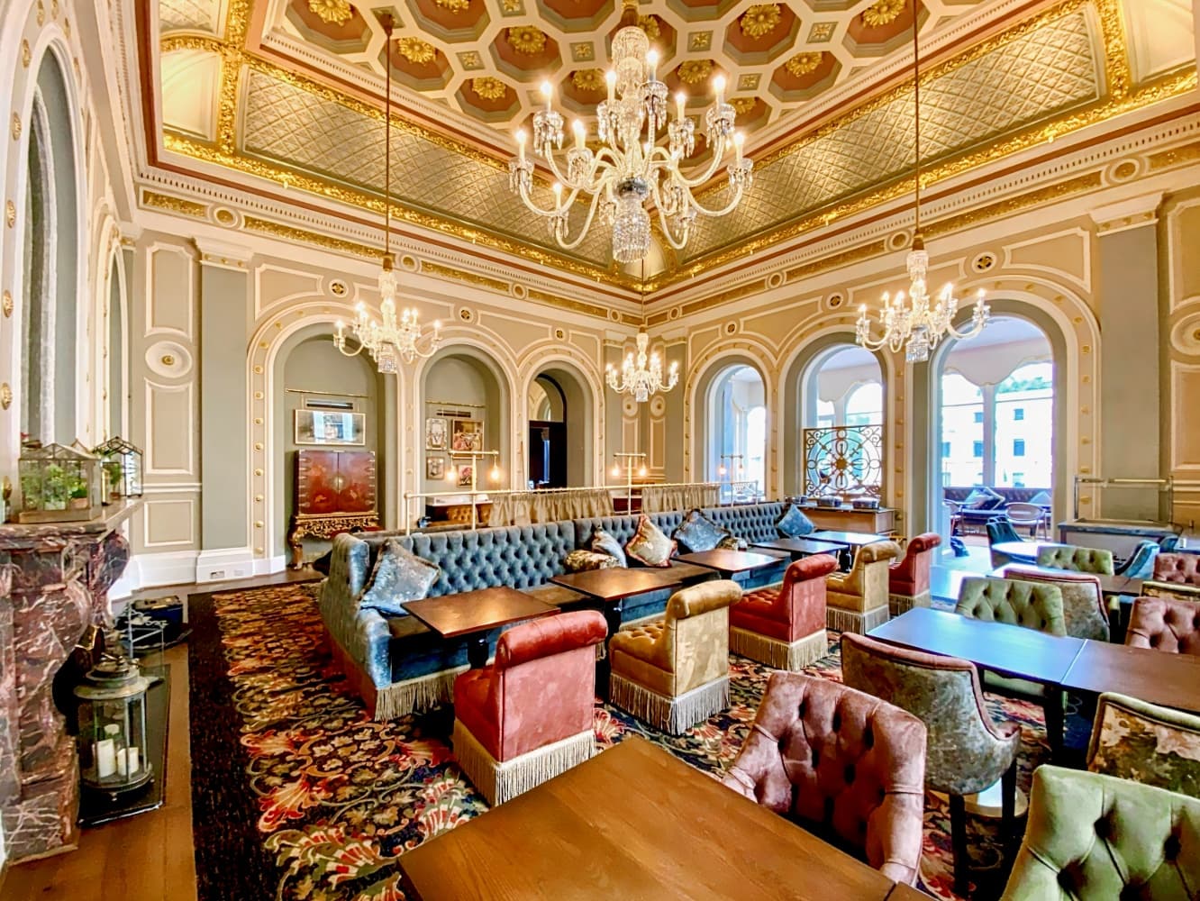 The Clermont Charing Cross