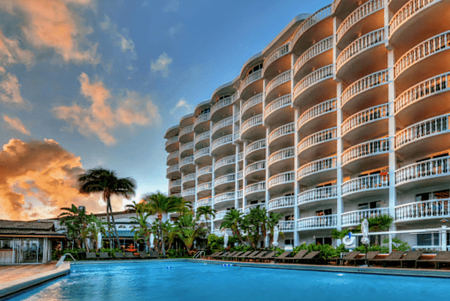 Beachcomber Resort and Villas