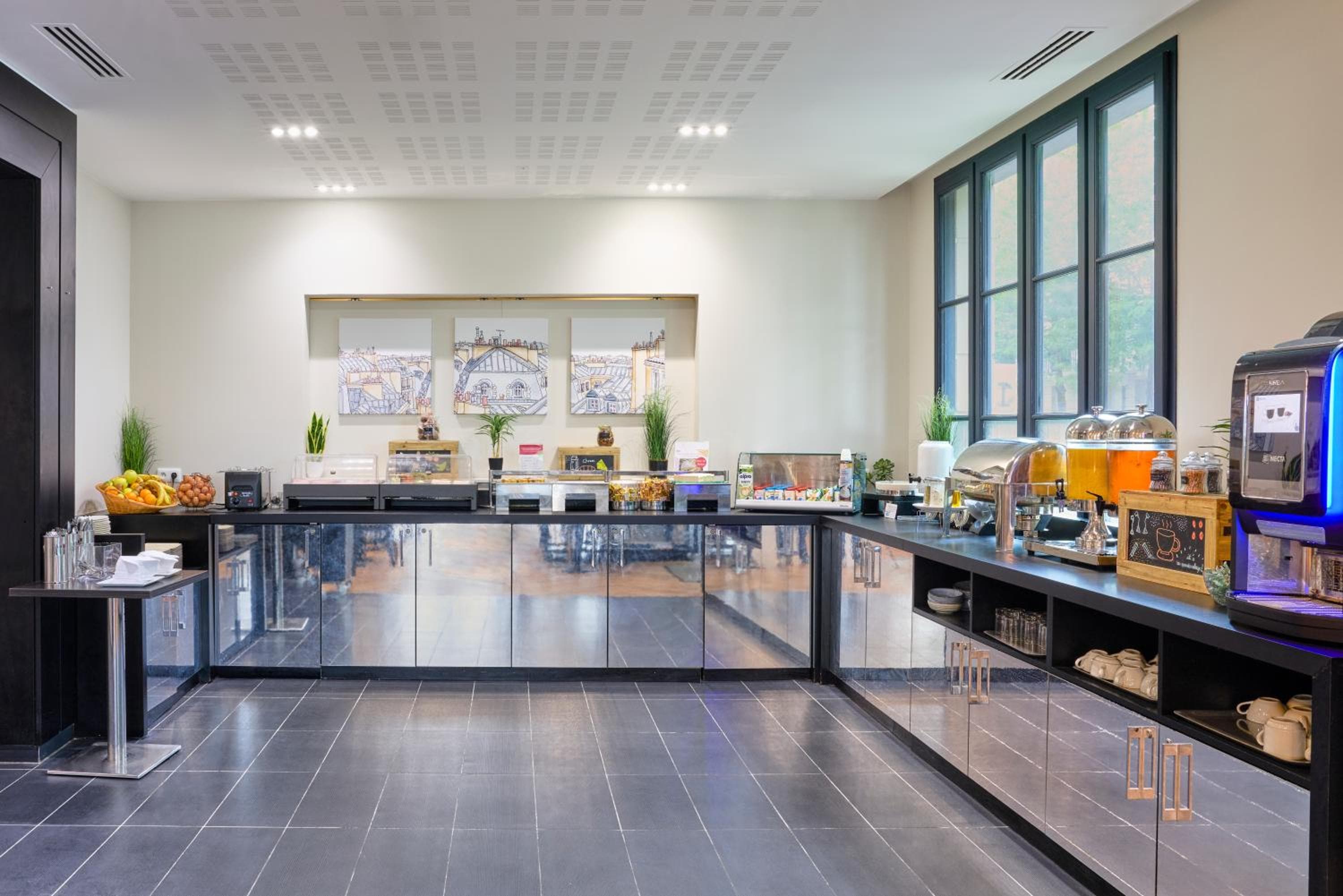 Aparthotel Adagio Serris Val d'Europe