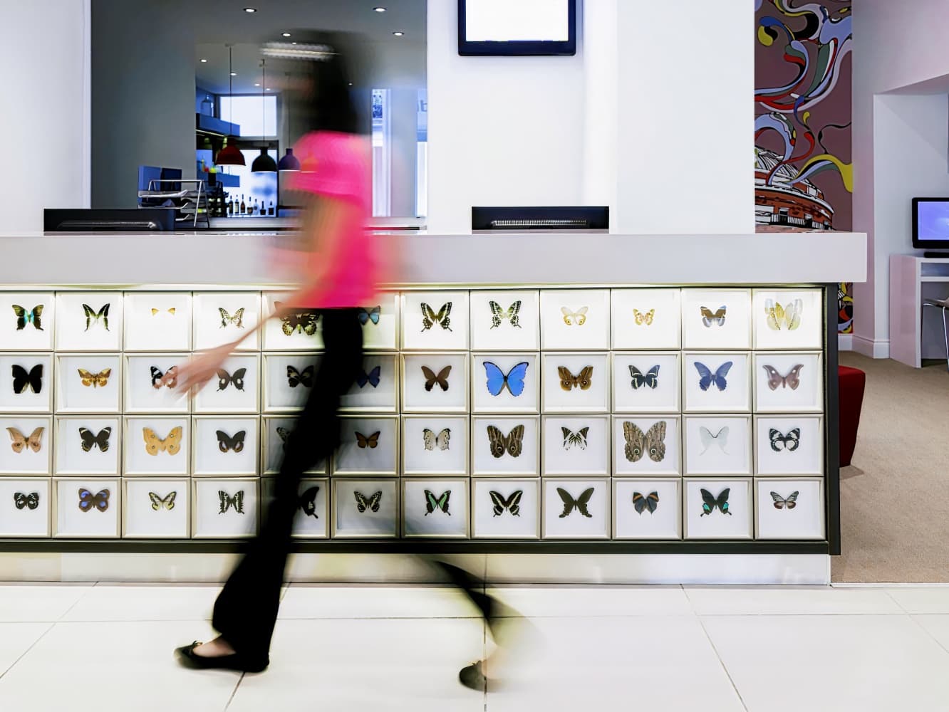 ibis Styles London Kensington