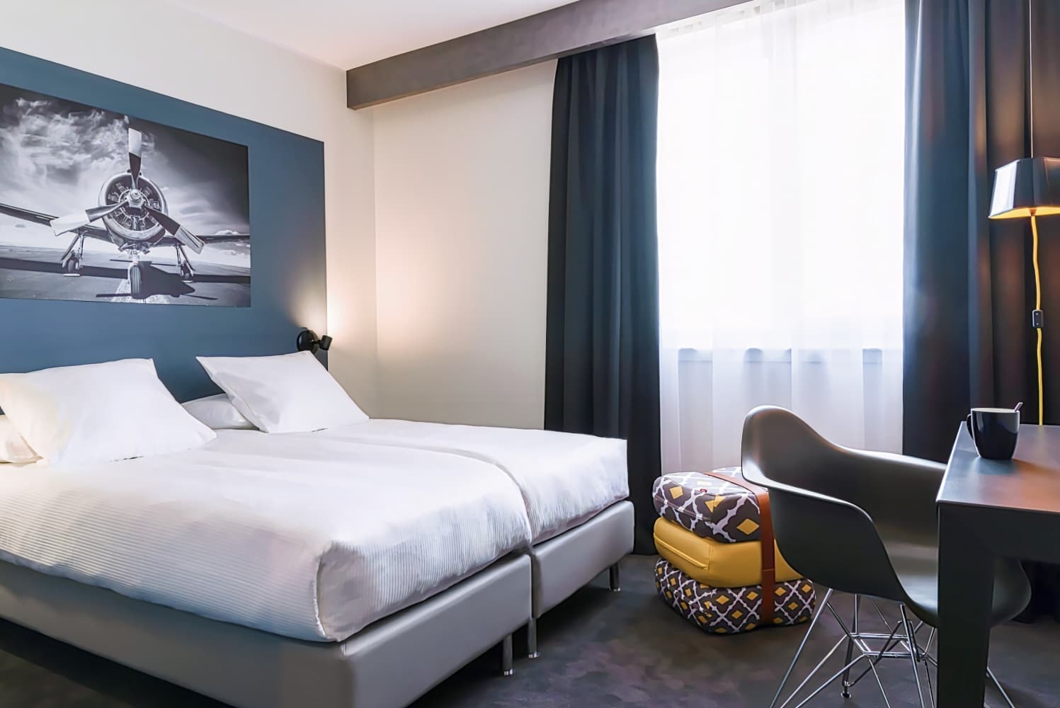 Najeti Hôtel Lille Nord