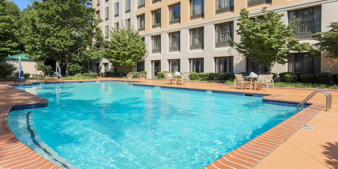 Doubletree by Hilton Atlanta Airport
