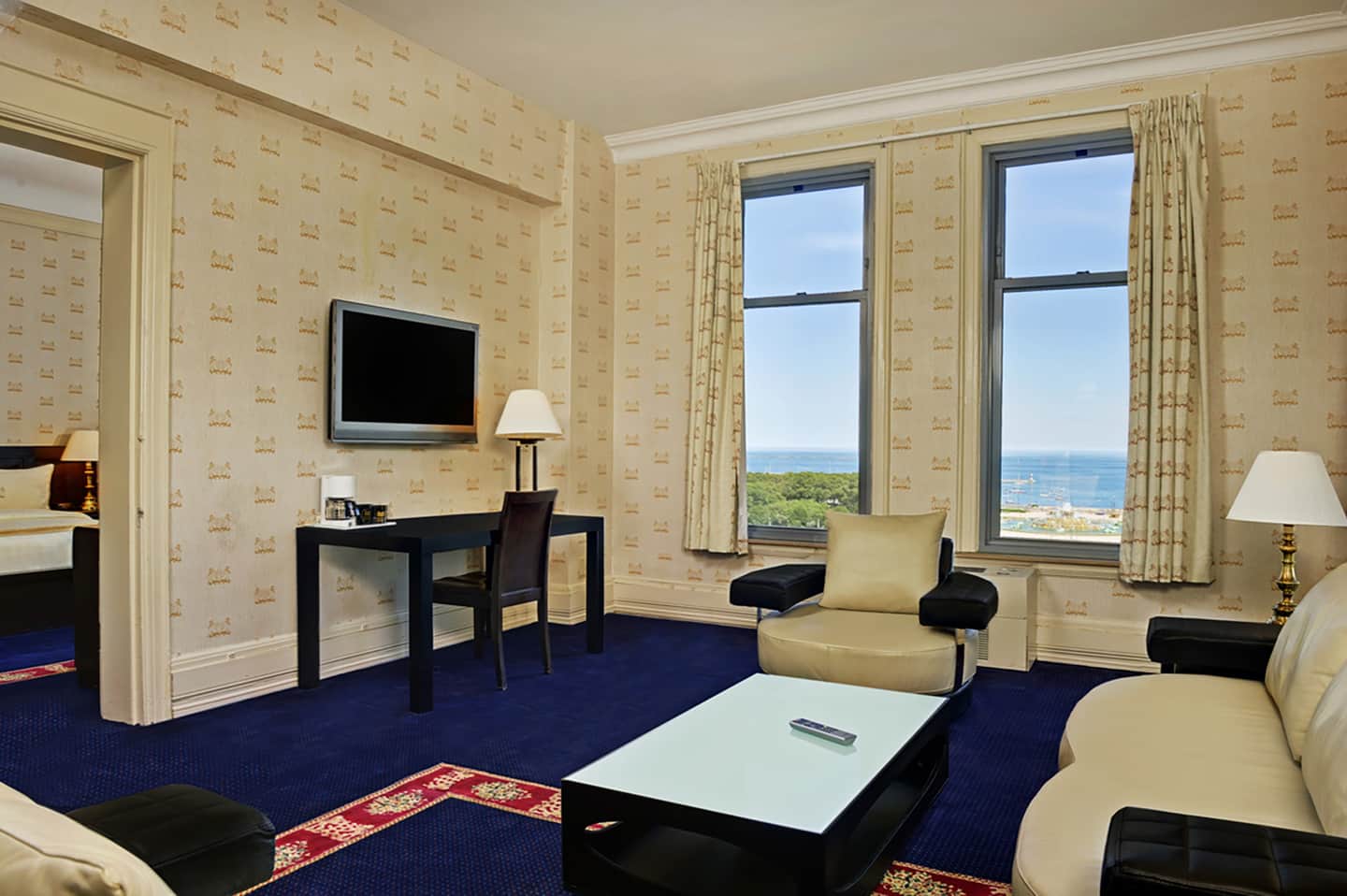 Congress Plaza Hotel