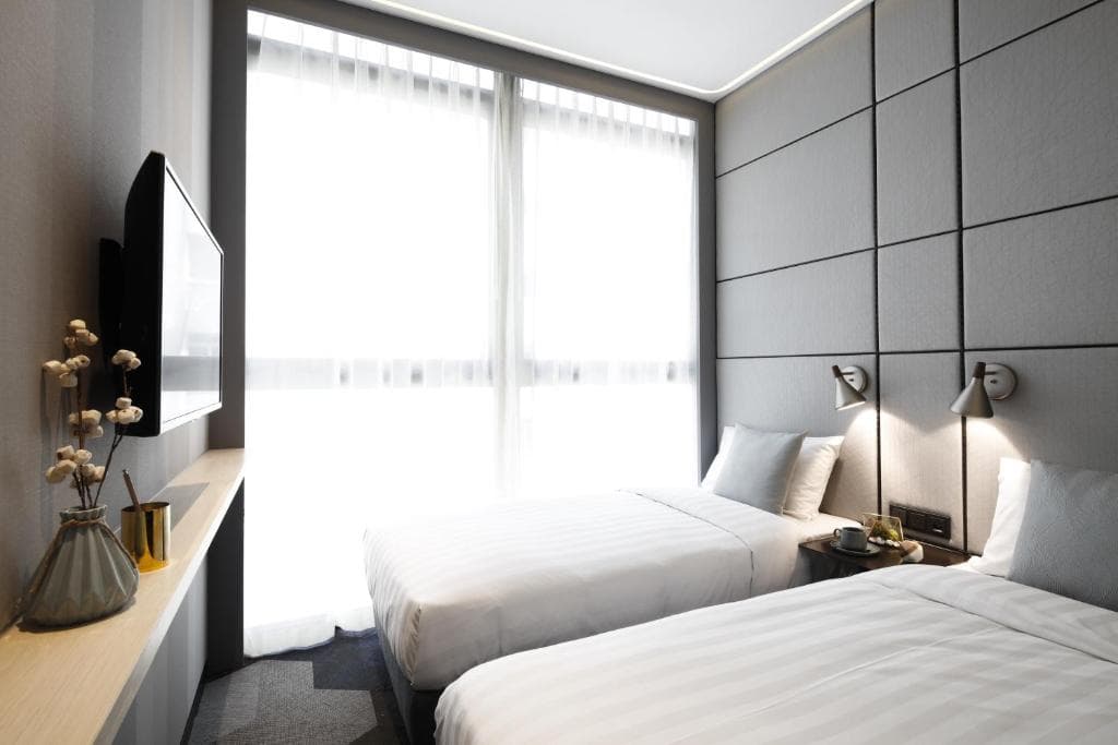 Hotel Ease Access Tsuen Wan