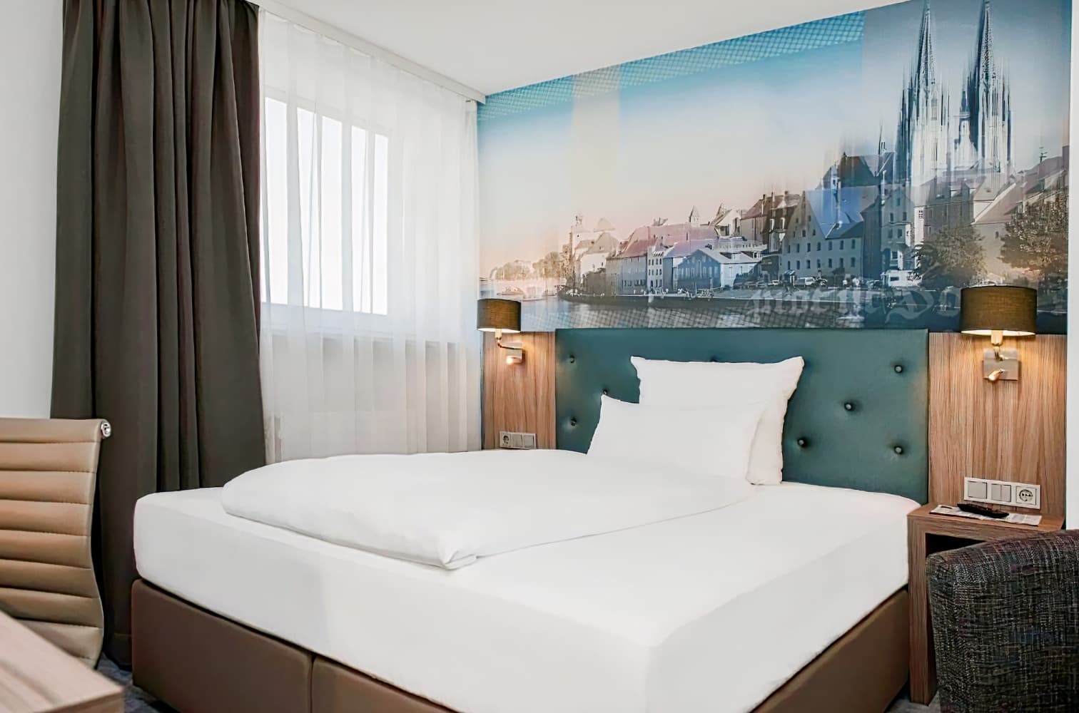 ACHAT Hotel Regensburg im Park