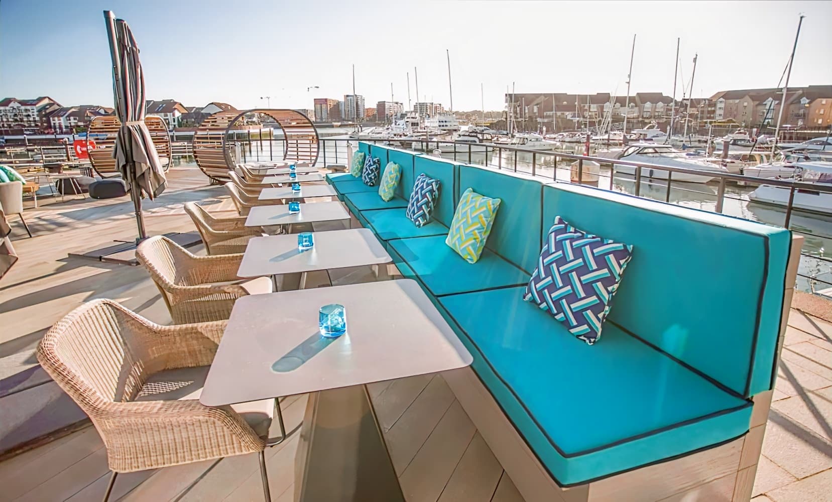 Southampton Harbour Hotel