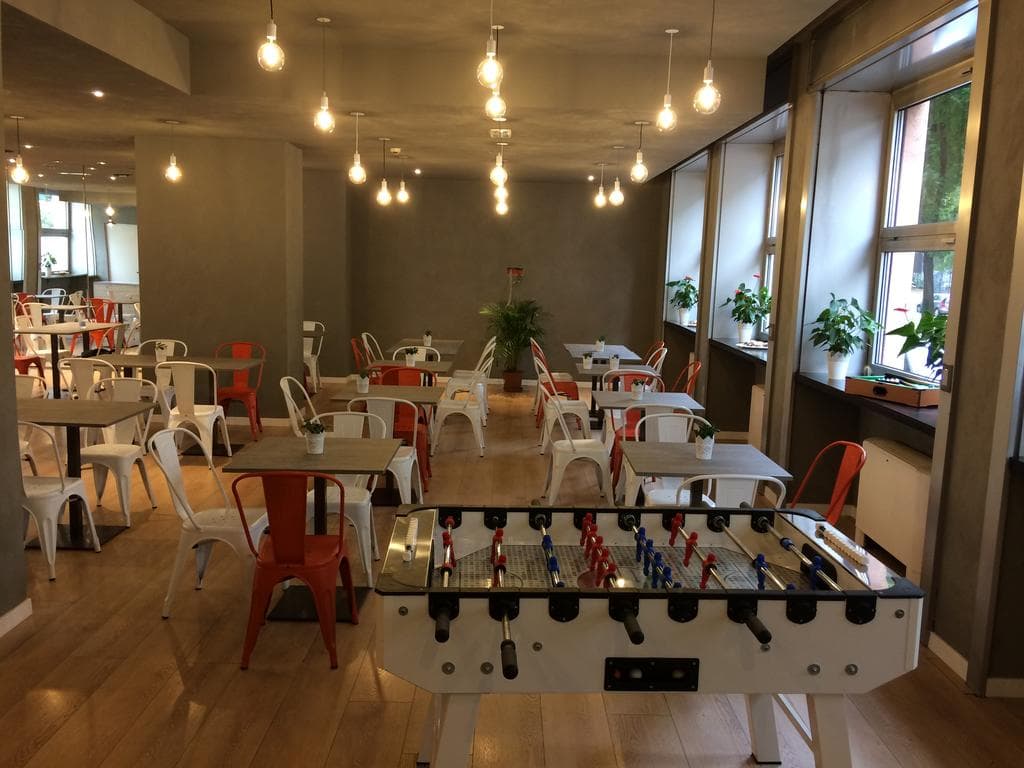 Allegroitalia Espresso Darsena