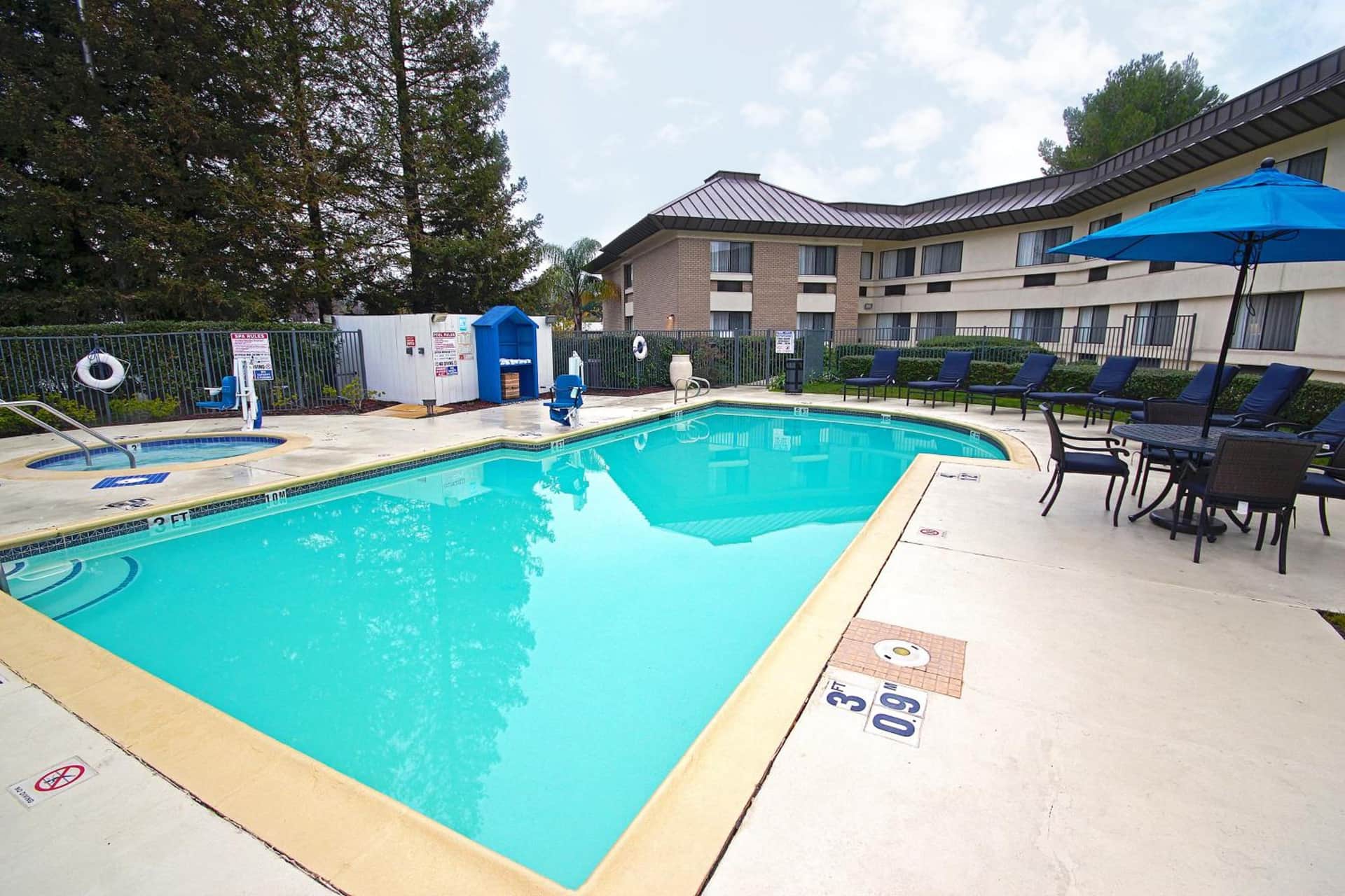 Holiday Inn Express Walnut Creek, an IHG Hotel