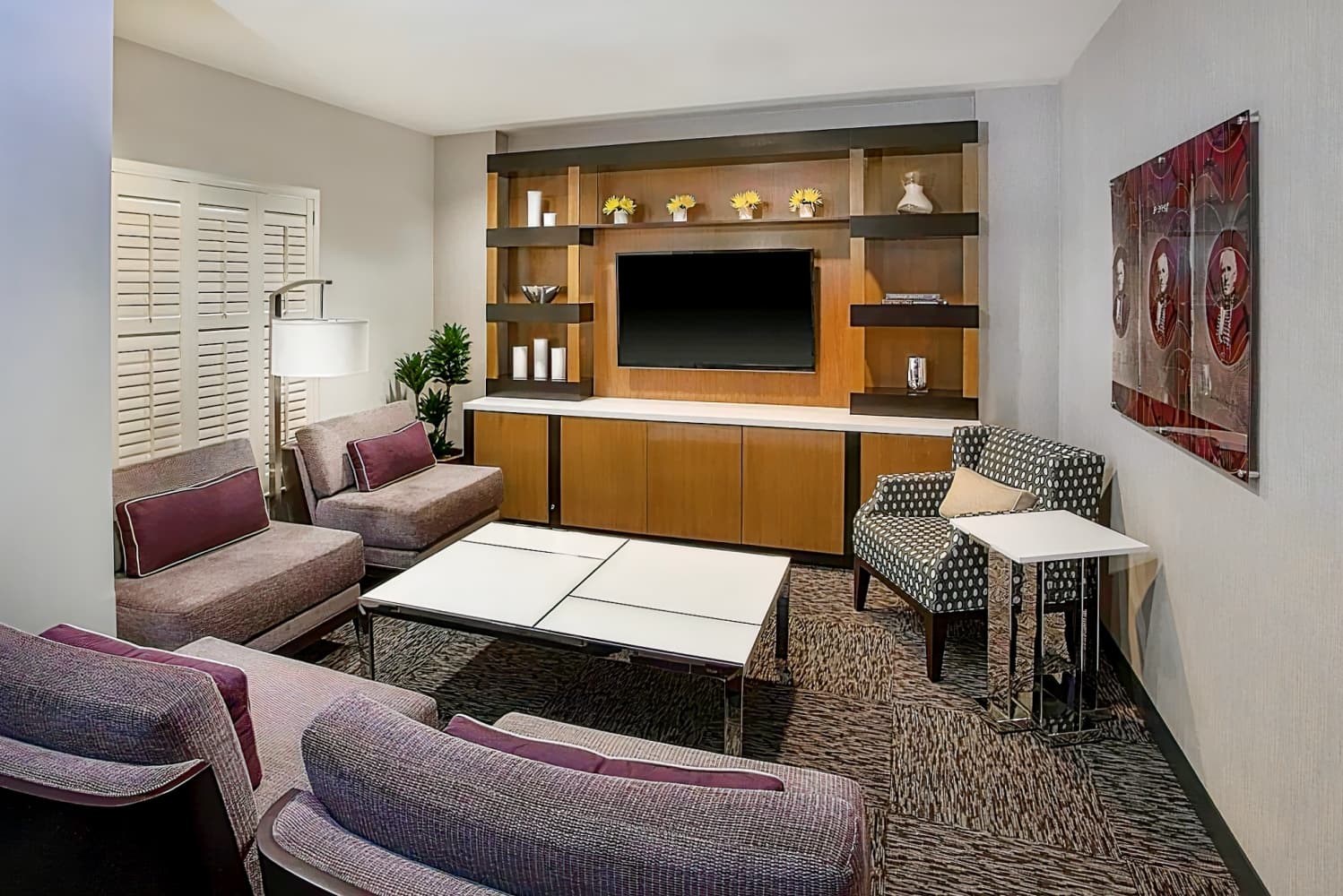 Sheraton Suites Houston Near The Galleria