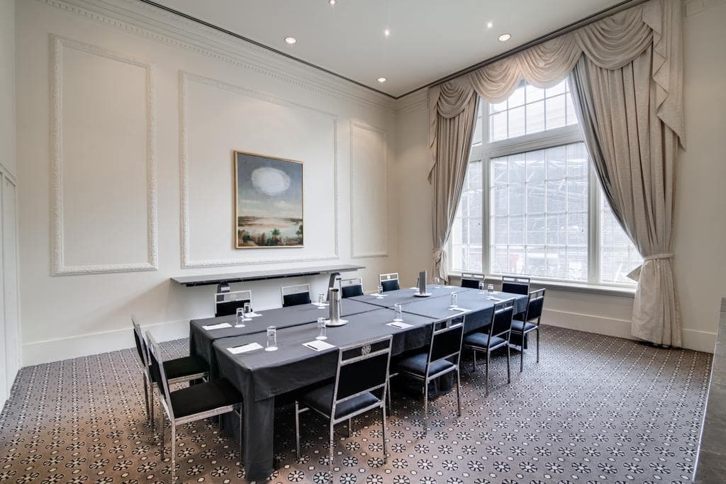 The Savoy on Little Collins