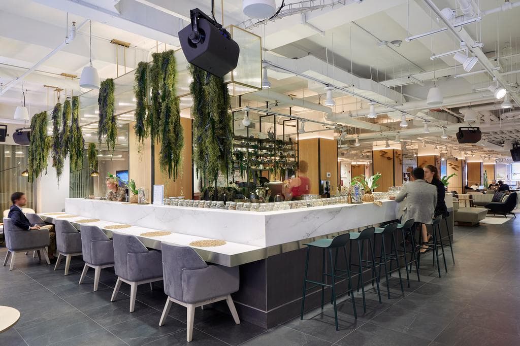 The Assemblage John Street