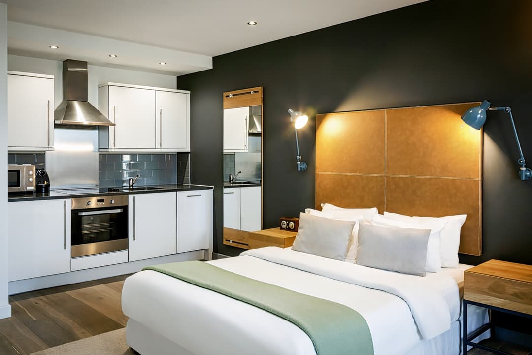 Aparthotel Adagio London Brentford