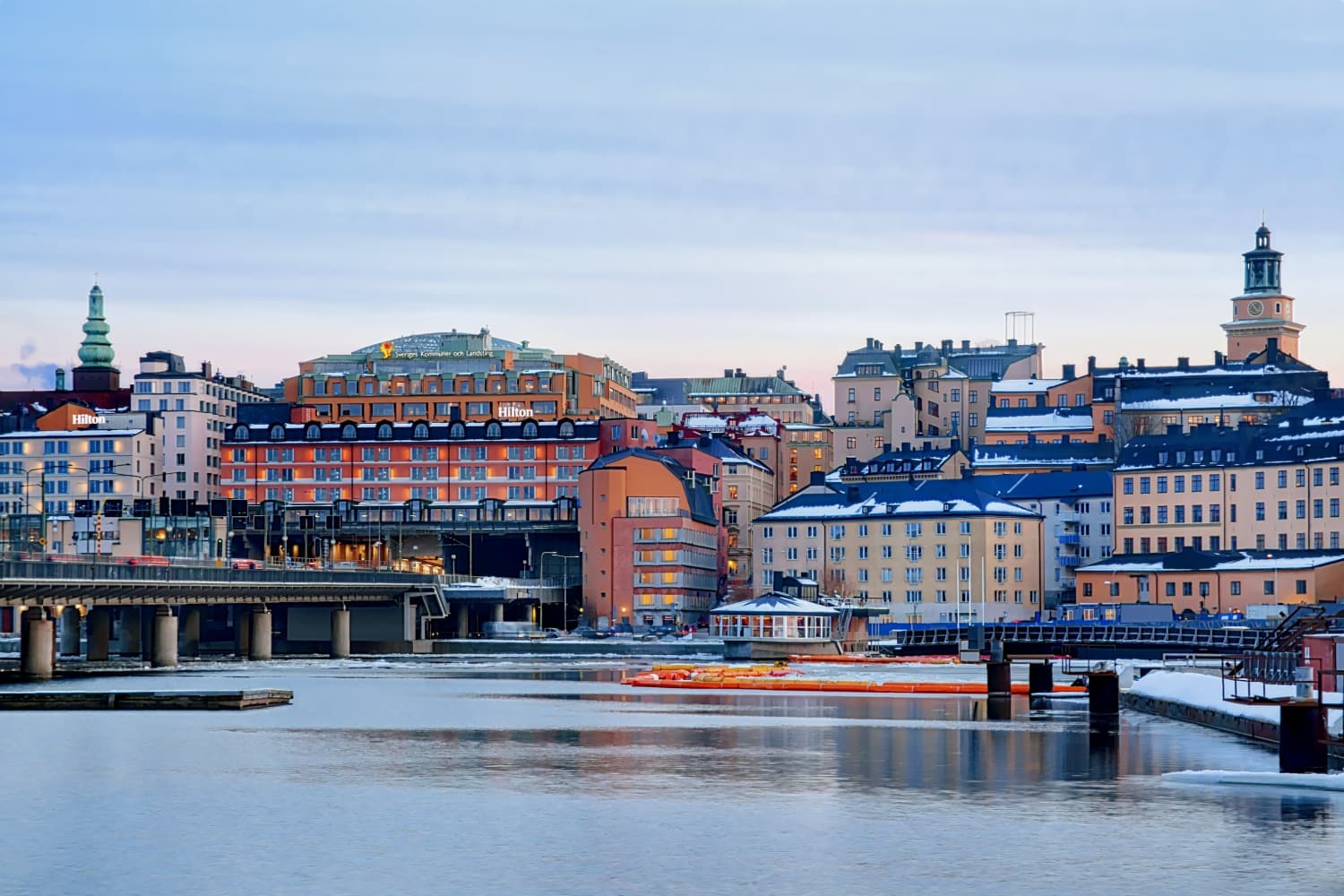Hilton Stockholm Slussen
