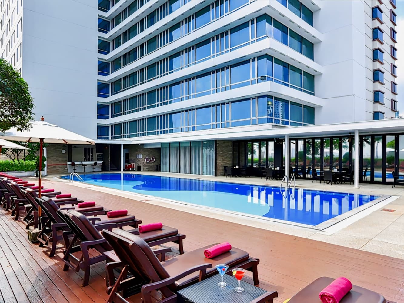 Eastin Hotel Makkasan Bangkok