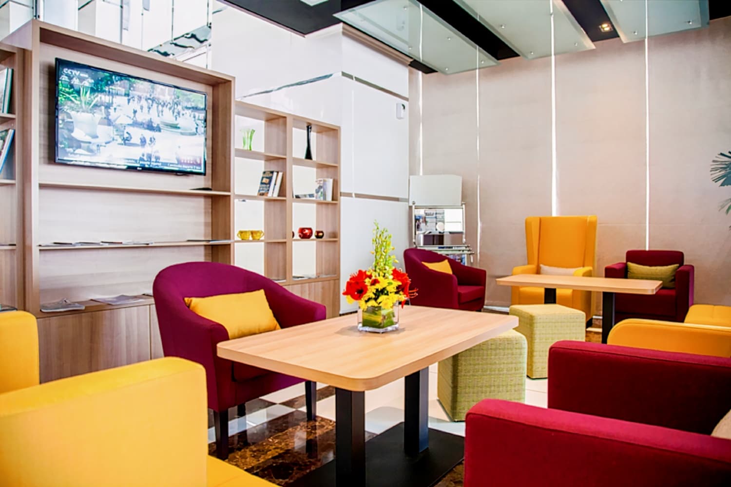 Pearl Park Deluxe Hotel Apartments