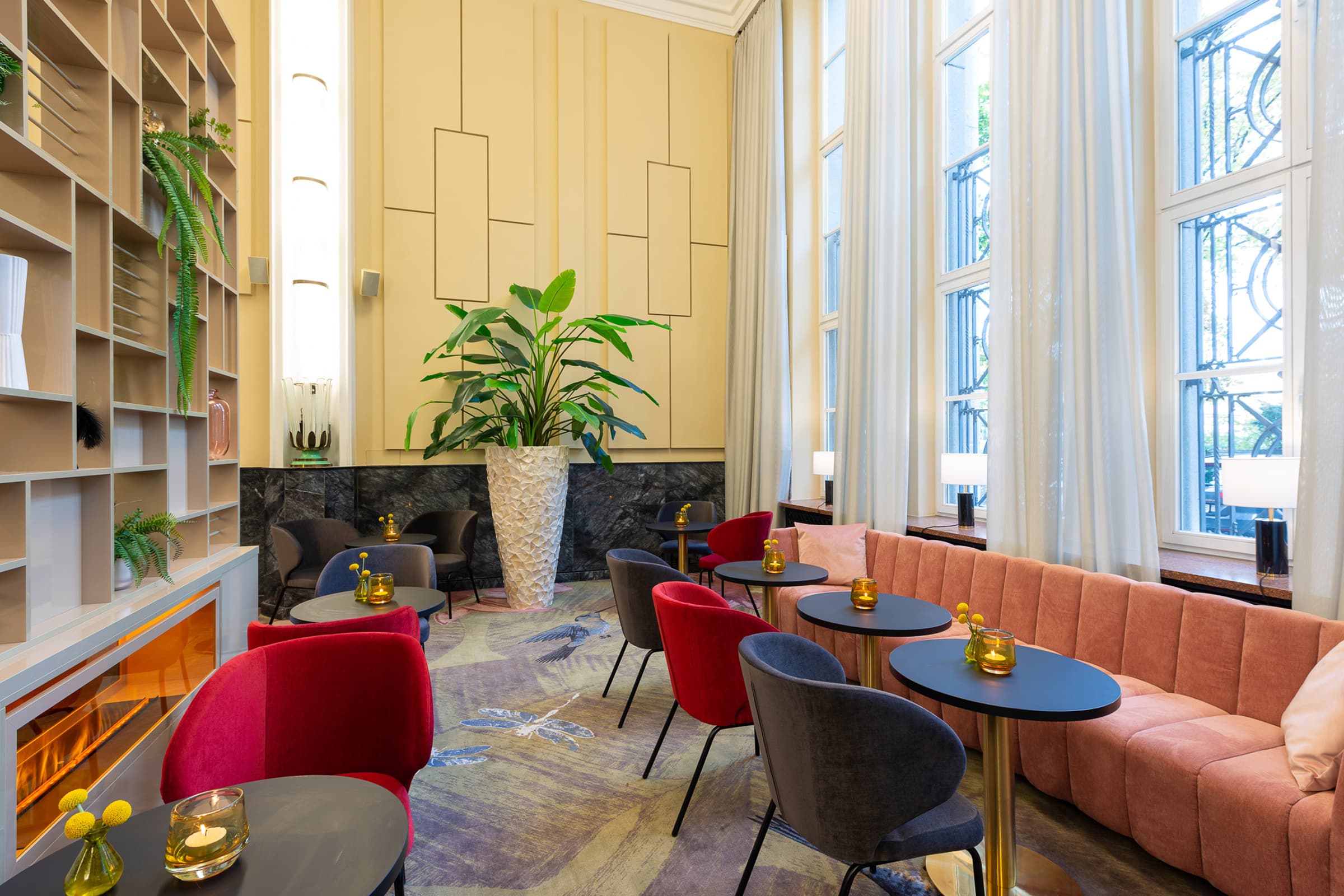 Leonardo Royal Hotel Berlin Alexanderplatz