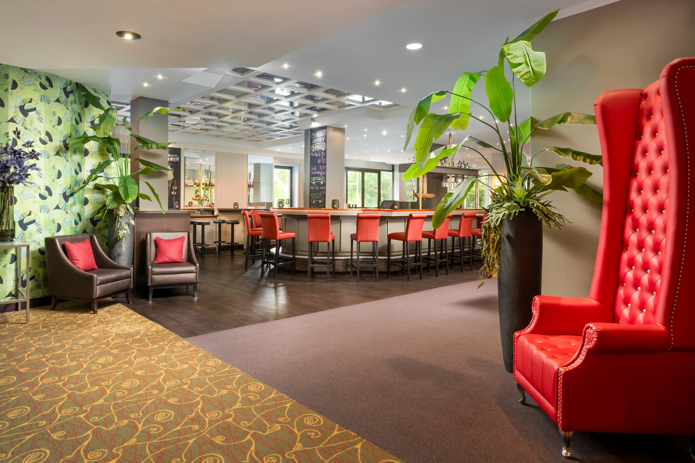 Leonardo Hotel Düsseldorf City Center