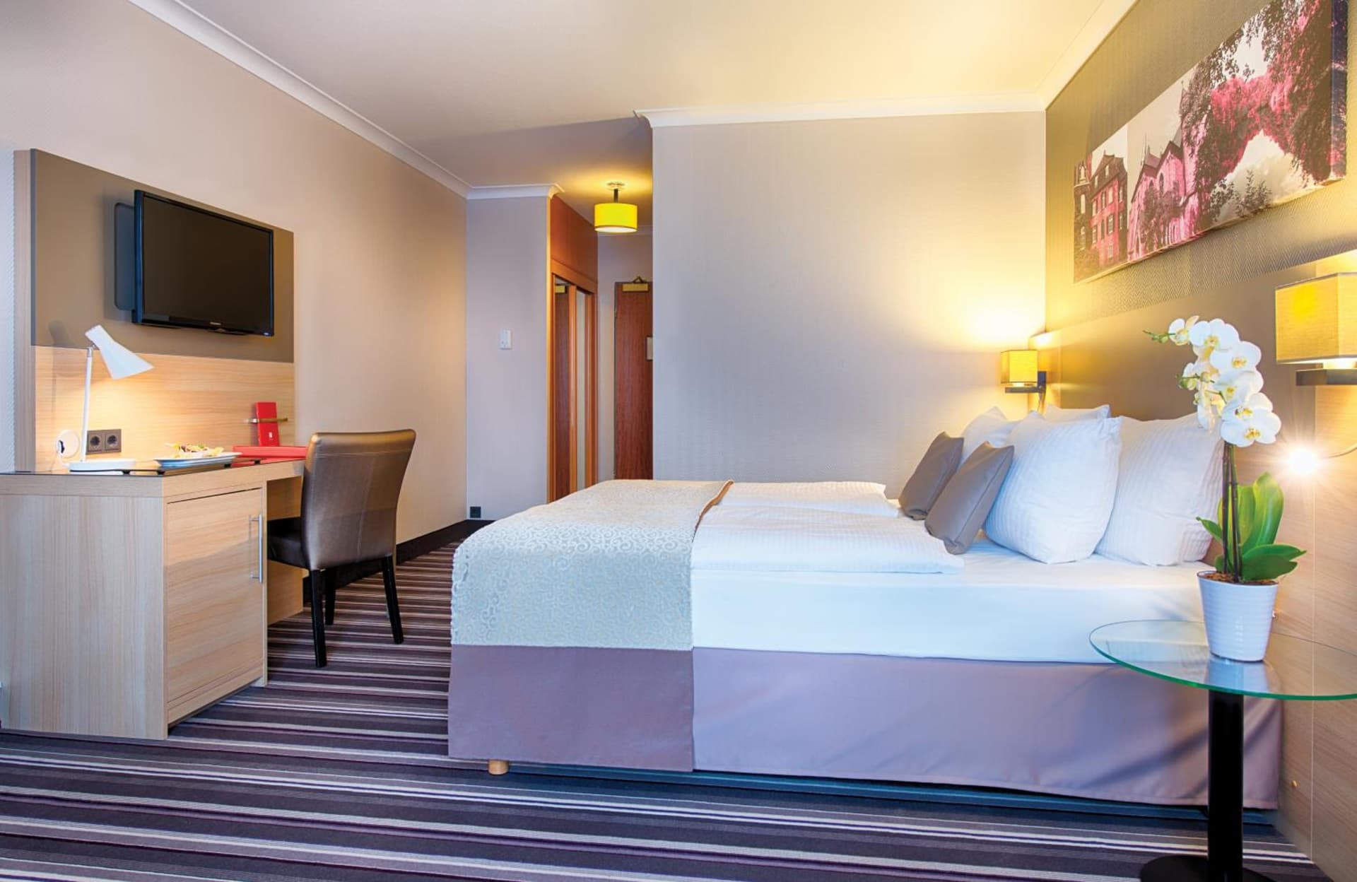 Leonardo Hotel Düsseldorf Airport - Ratingen