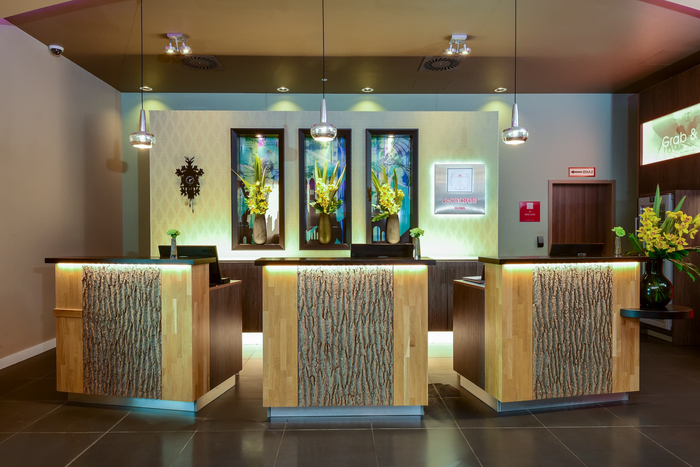 Leonardo Hotel Munich City East