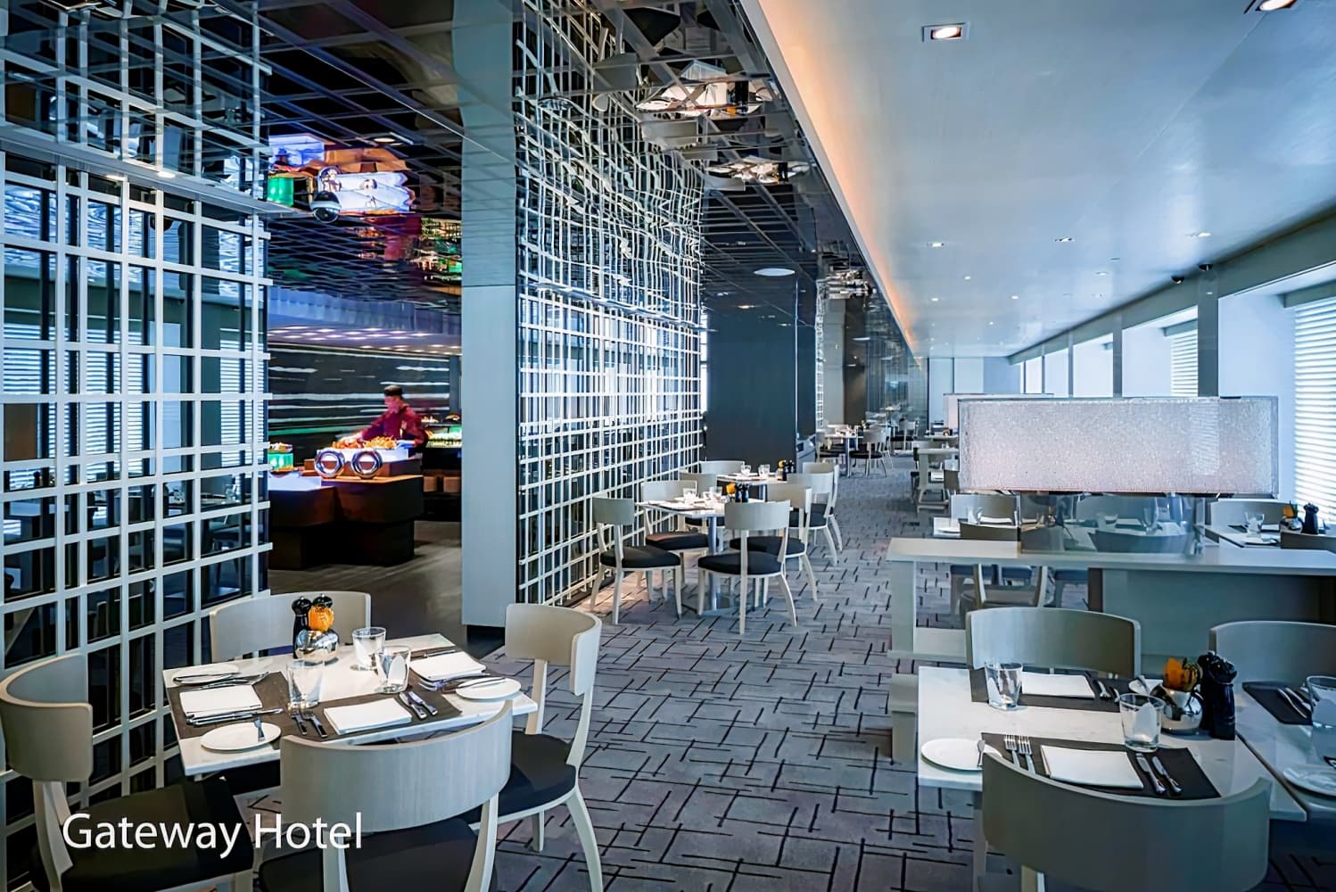 Gateway Hotel, Hong Kong