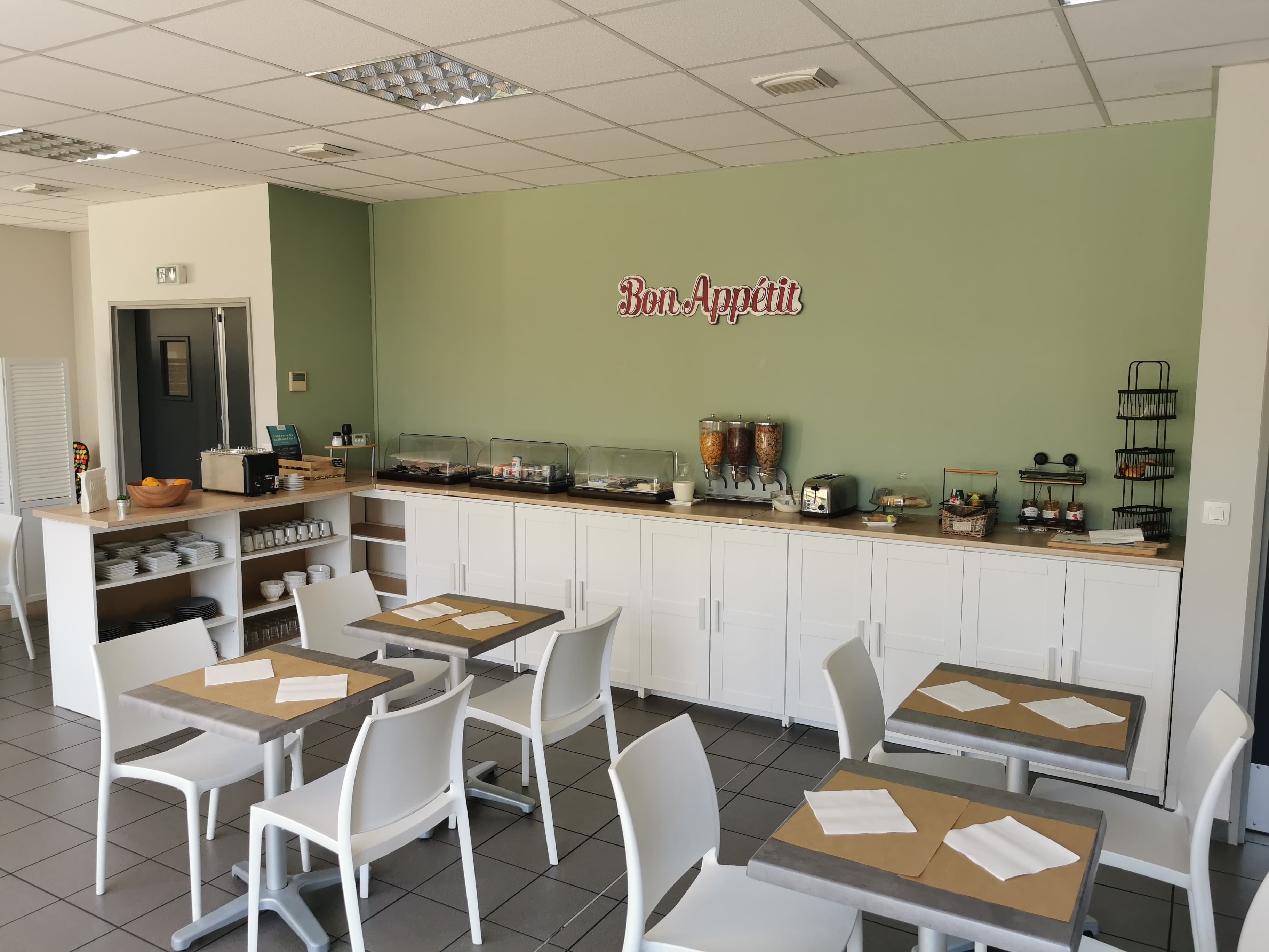 Comfort Aparthotel Toulouse Métropole