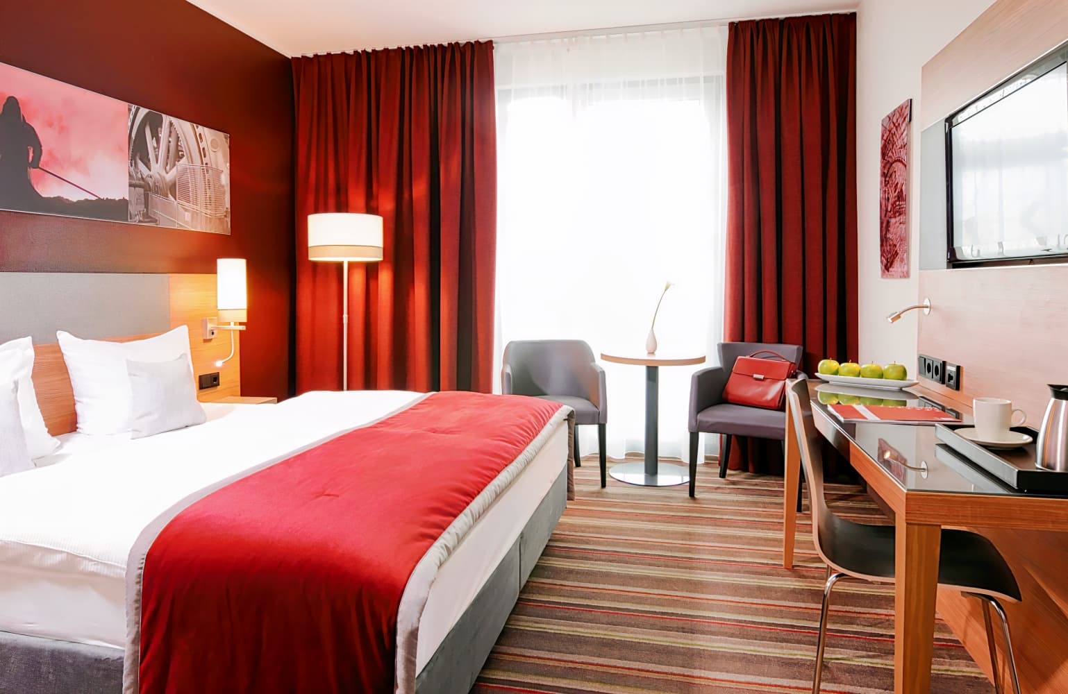 Leonardo Hotel Völklingen