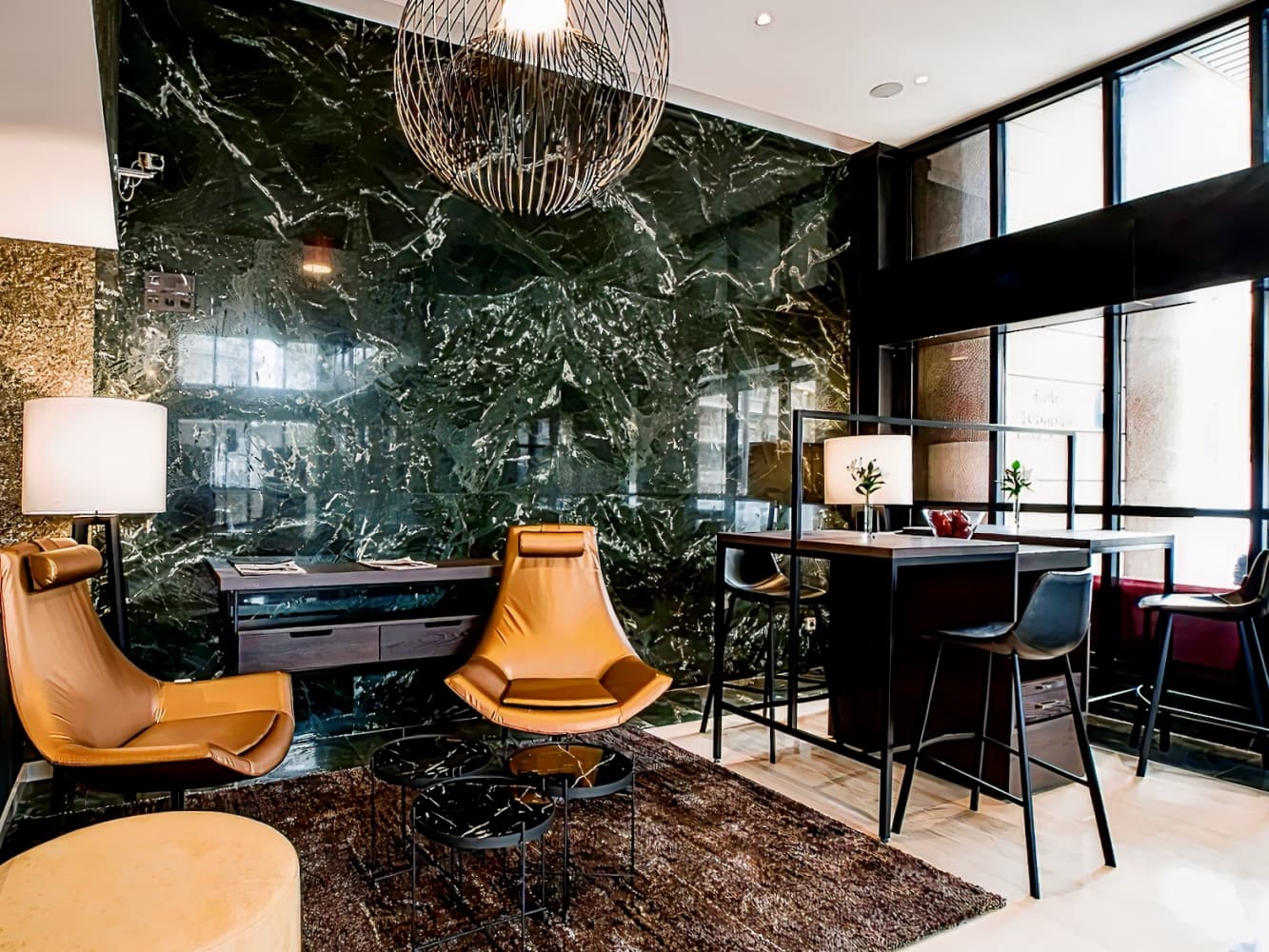 Leonardo Hotel Madrid City Center