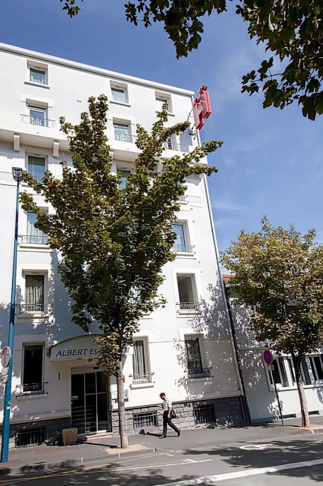 Hôtel Albert Elisabeth