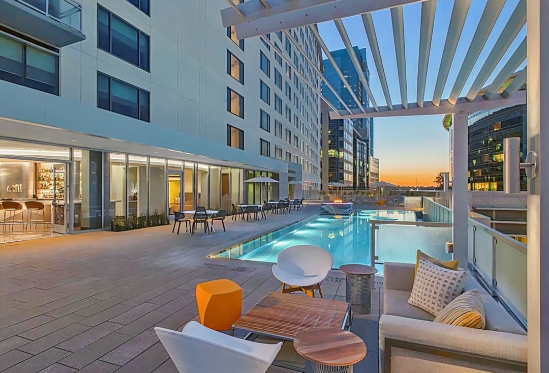 The Westin at The Woodlands