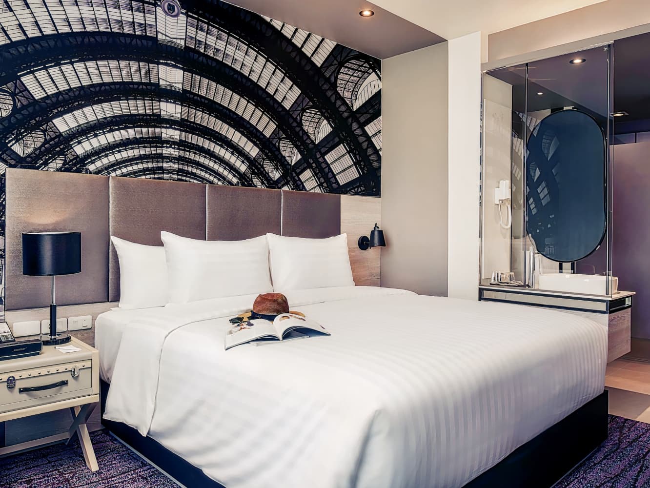 Mercure Bangkok Makkasan