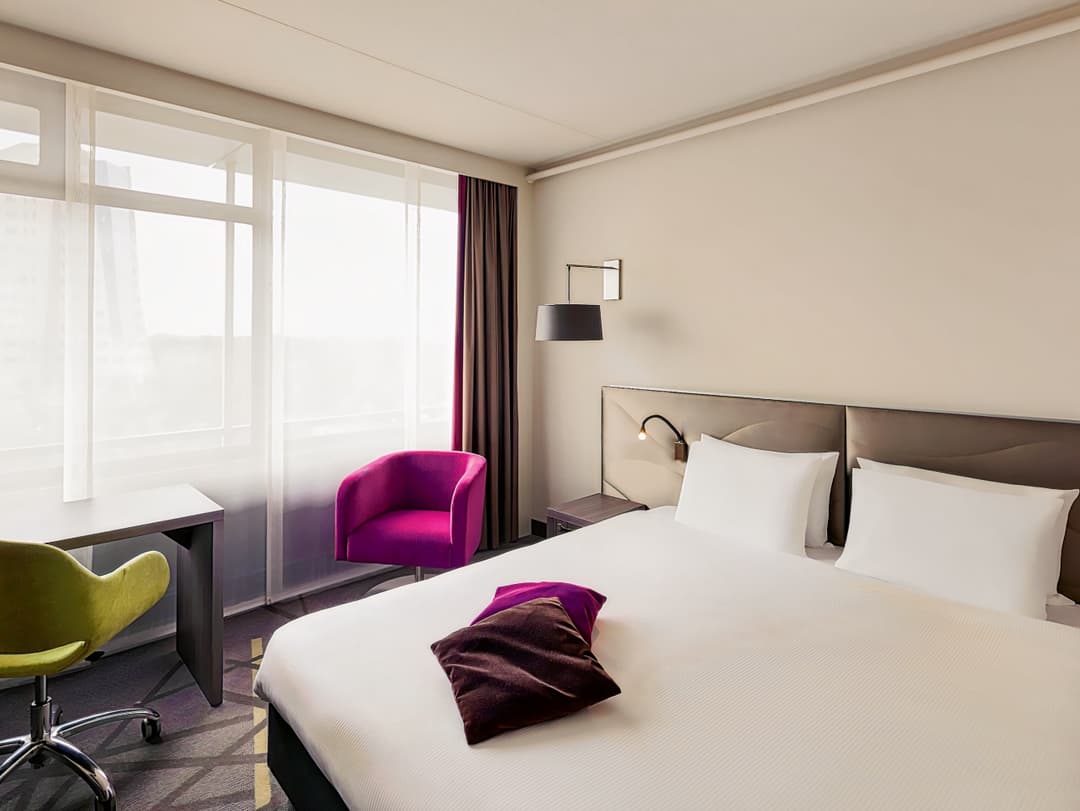Mercure Hotel Groningen Martiniplaza