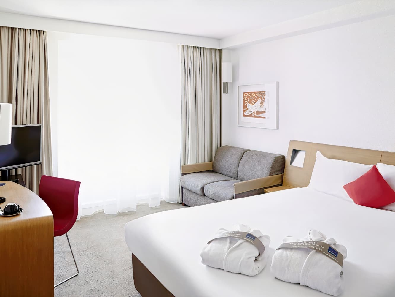 Novotel Milano Malpensa Airport